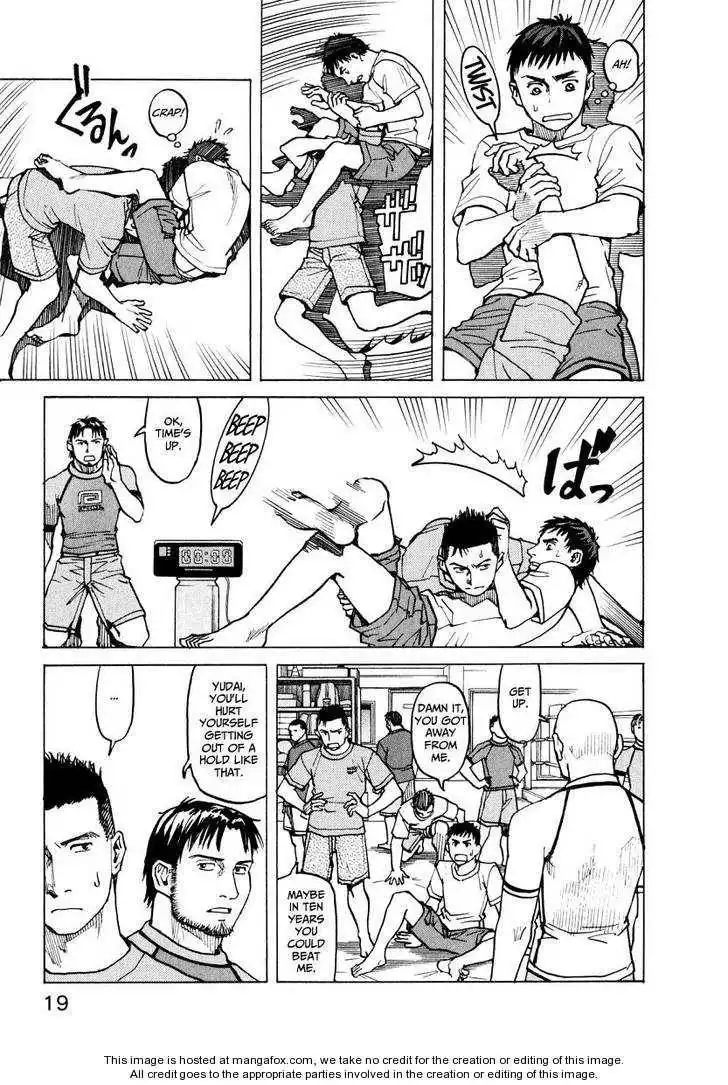 All-Rounder Meguru Chapter 9 21